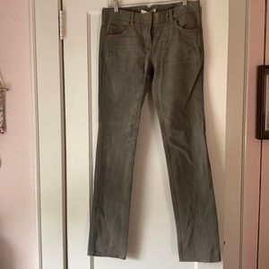 Straight leg,  gray jeans from 3.1 Philip Lim